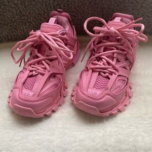 Balenciaga track sneakers - Authentic